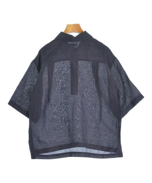 steven alan（スティーブンアラン）カジュアルシャツ 紺 サイズ:S レディース/2200690538205