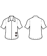 steven alan（スティーブンアラン）カジュアルシャツ 紺 サイズ:S レディース/2200690538205