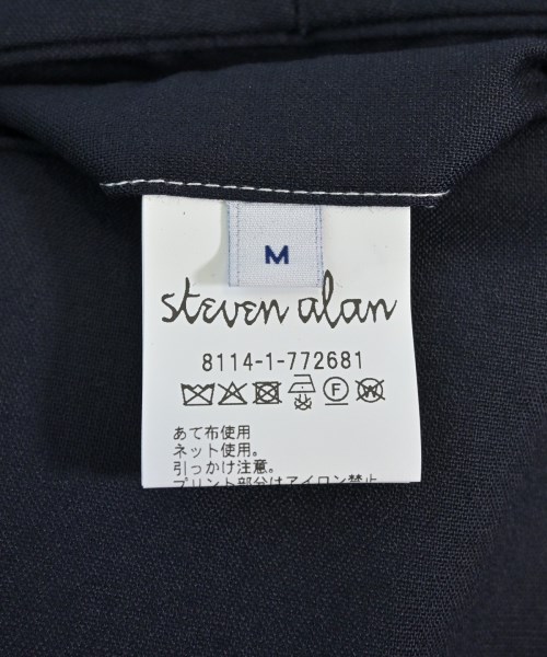 steven alan（スティーブンアラン）スラックス 紺 サイズ:M メンズ/2200701149031