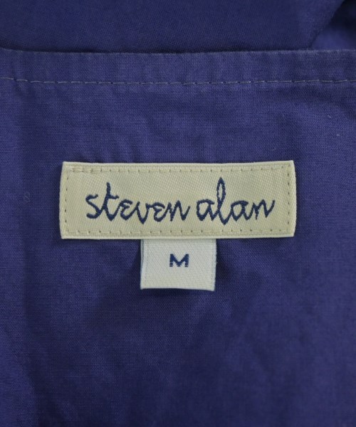 steven alan（スティーブンアラン）ブラウス 紫 サイズ:M レディース/2200703510136