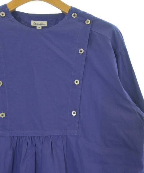 steven alan（スティーブンアラン）ブラウス 紫 サイズ:M レディース/2200703510136
