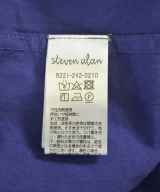 steven alan（スティーブンアラン）ブラウス 紫 サイズ:M レディース/2200703510136