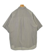 steven alan（スティーブンアラン）カジュアルシャツ グレー サイズ:L メンズ/2200700843022