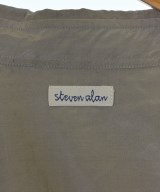 steven alan（スティーブンアラン）カジュアルシャツ グレー サイズ:L メンズ/2200700843022