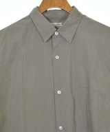 steven alan（スティーブンアラン）カジュアルシャツ グレー サイズ:L メンズ/2200700843022