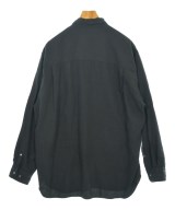 steven alan（スティーブンアラン）カジュアルシャツ 黒 サイズ:L メンズ/2200700843046