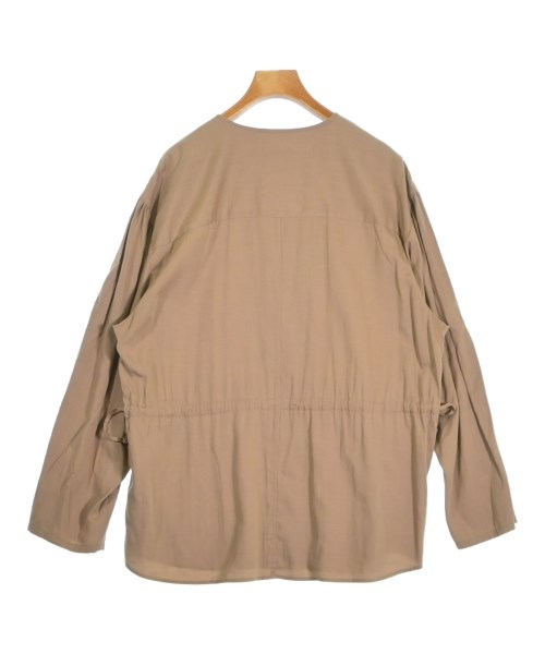 steven alan（スティーブンアラン）カジュアルシャツ 茶 サイズ:M レディース/2200705597180