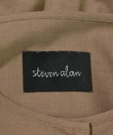 steven alan（スティーブンアラン）カジュアルシャツ 茶 サイズ:M レディース/2200705597180