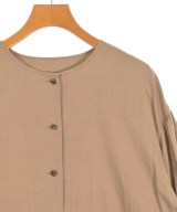 steven alan（スティーブンアラン）カジュアルシャツ 茶 サイズ:M レディース/2200705597180