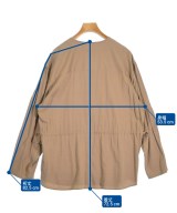 steven alan（スティーブンアラン）カジュアルシャツ 茶 サイズ:M レディース/2200705597180