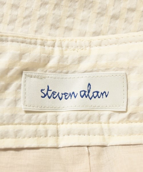 steven alan（スティーブンアラン）その他 白 サイズ:S レディース/2200702586064