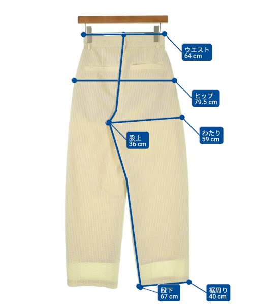 steven alan（スティーブンアラン）その他 白 サイズ:S レディース/2200702586064