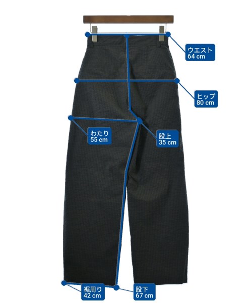 steven alan（スティーブンアラン）チノパン グレー サイズ:S レディース/2200702586095