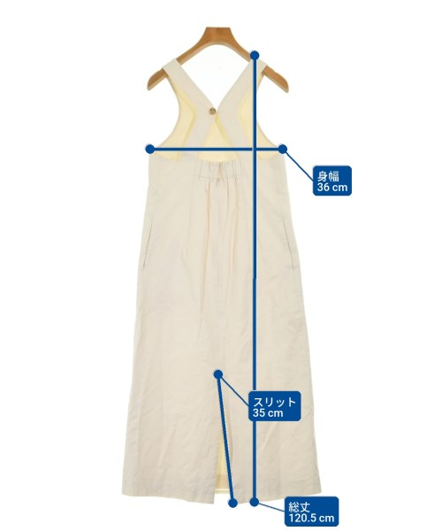steven alan（スティーブンアラン）ワンピース 白 サイズ:S レディース/2200704748026