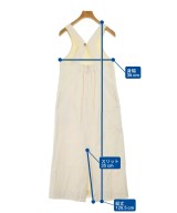 steven alan（スティーブンアラン）ワンピース 白 サイズ:S レディース/2200704748026