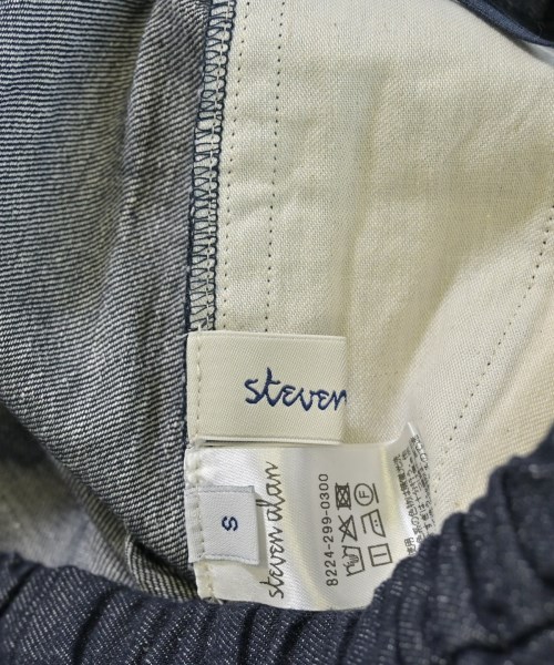 steven alan（スティーブンアラン）ロング・マキシ丈スカート 紺 サイズ:S レディース/2200705720069