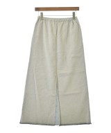 steven alan（スティーブンアラン）ロング・マキシ丈スカート グレー サイズ:S レディース/2200705720076