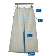 steven alan（スティーブンアラン）ロング・マキシ丈スカート グレー サイズ:S レディース/2200705720076