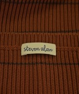 steven alan（スティーブンアラン）ベスト 茶 サイズ:S メンズ/2200703905024