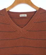 steven alan（スティーブンアラン）ベスト 茶 サイズ:S メンズ/2200703905024