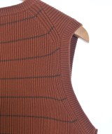 steven alan（スティーブンアラン）ベスト 茶 サイズ:S メンズ/2200703905024
