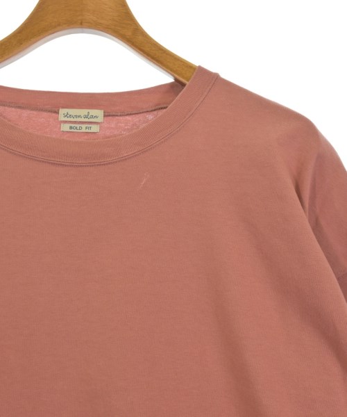steven alan（スティーブンアラン）Tシャツ・カットソー ピンク サイズ:L メンズ/2200706799187