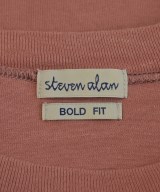 steven alan（スティーブンアラン）Tシャツ・カットソー ピンク サイズ:L メンズ/2200706799187
