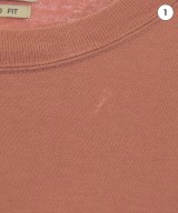 steven alan（スティーブンアラン）Tシャツ・カットソー ピンク サイズ:L メンズ/2200706799187