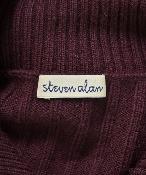 steven alan（スティーブンアラン）ワンピース 赤 サイズ:-(M位) レディース/2200704796034