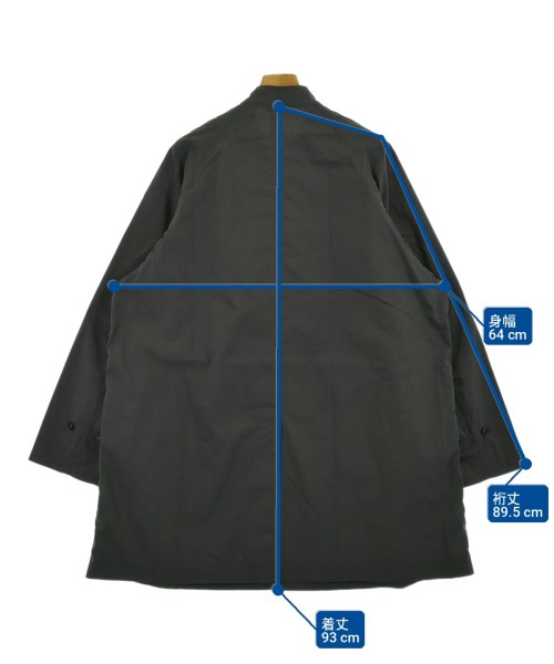 steven alan（スティーブンアラン）その他 グレー サイズ:XL メンズ/2200706324099