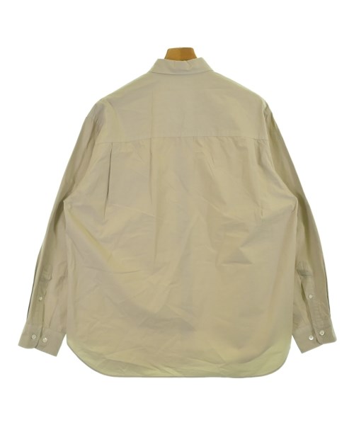 steven alan（スティーブンアラン）カジュアルシャツ ベージュ サイズ:S メンズ/2200706988017