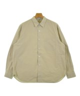 steven alan（スティーブンアラン）カジュアルシャツ ベージュ サイズ:S メンズ/2200706988017
