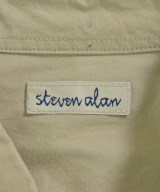 steven alan（スティーブンアラン）カジュアルシャツ ベージュ サイズ:S メンズ/2200706988017