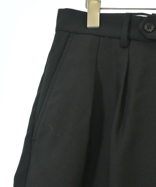steven alan（スティーブンアラン）スラックス 黒 サイズ:M メンズ/2200707072050