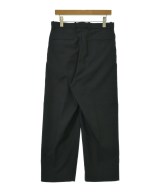 steven alan（スティーブンアラン）スラックス 黒 サイズ:M メンズ/2200707072050