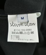 steven alan（スティーブンアラン）スラックス 黒 サイズ:M メンズ/2200707072050