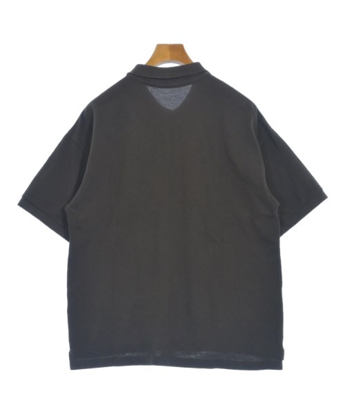 steven alan（スティーブンアラン）ポロシャツ 茶 サイズ:S メンズ/2200702843020