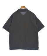 steven alan（スティーブンアラン）ポロシャツ 茶 サイズ:S メンズ/2200702843020