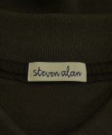 steven alan（スティーブンアラン）ポロシャツ 茶 サイズ:S メンズ/2200702843020