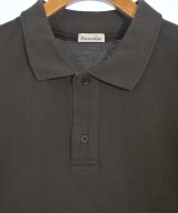 steven alan（スティーブンアラン）ポロシャツ 茶 サイズ:S メンズ/2200702843020