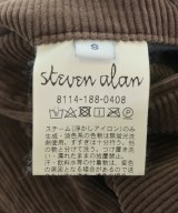 steven alan（スティーブンアラン）その他 茶 サイズ:S メンズ/2200707785028