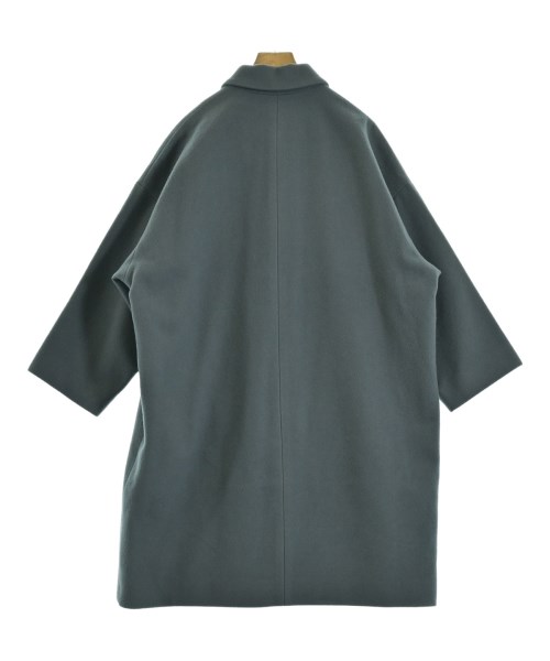 steven alan（スティーブンアラン）ステンカラーコート 緑 サイズ:M レディース/2200704240018