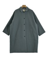steven alan（スティーブンアラン）ステンカラーコート 緑 サイズ:M レディース/2200704240018