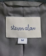 steven alan（スティーブンアラン）ステンカラーコート 緑 サイズ:M レディース/2200704240018