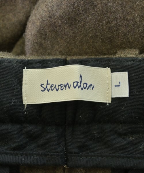 steven alan（スティーブンアラン）その他 茶 サイズ:L メンズ/2200704240117