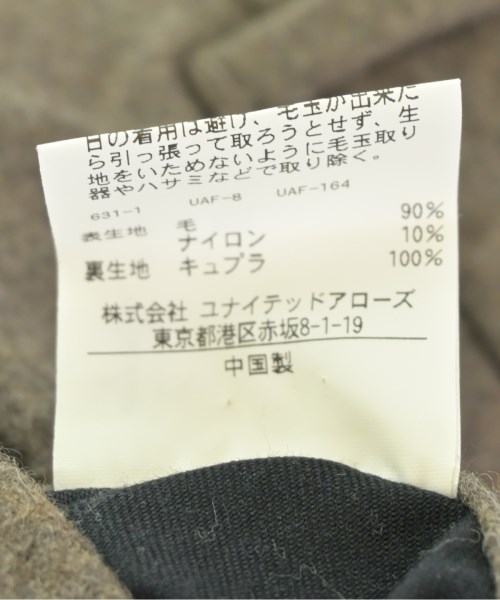 steven alan（スティーブンアラン）その他 茶 サイズ:L メンズ/2200704240117
