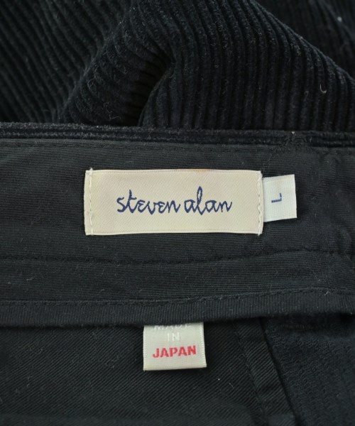 steven alan（スティーブンアラン）その他 黒 サイズ:L メンズ/2200704240124