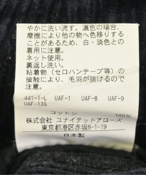 steven alan（スティーブンアラン）その他 黒 サイズ:L メンズ/2200704240124
