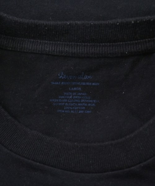 steven alan（スティーブンアラン）Tシャツ・カットソー 紺 サイズ:L メンズ/2200704240131