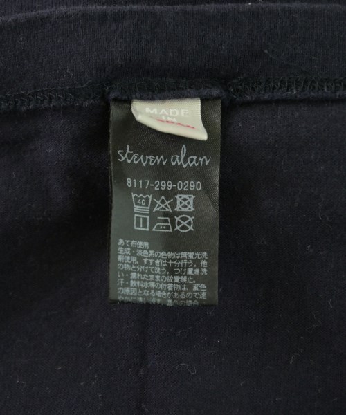 steven alan（スティーブンアラン）Tシャツ・カットソー 紺 サイズ:L メンズ/2200704240131